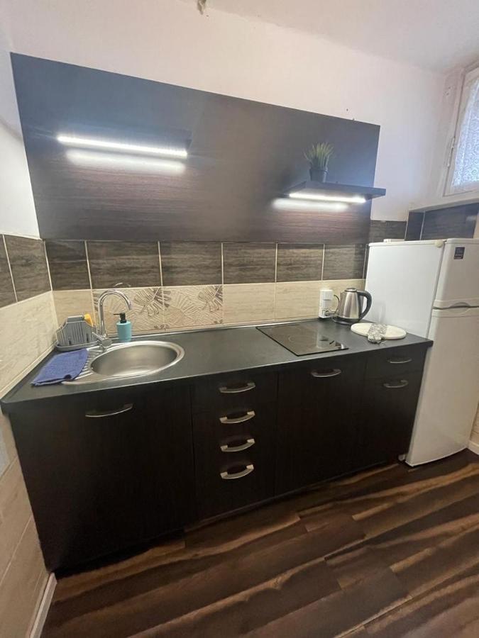 Apartament Panorama Spodek Apartment คาโตวีตเซ ภายนอก รูปภาพ