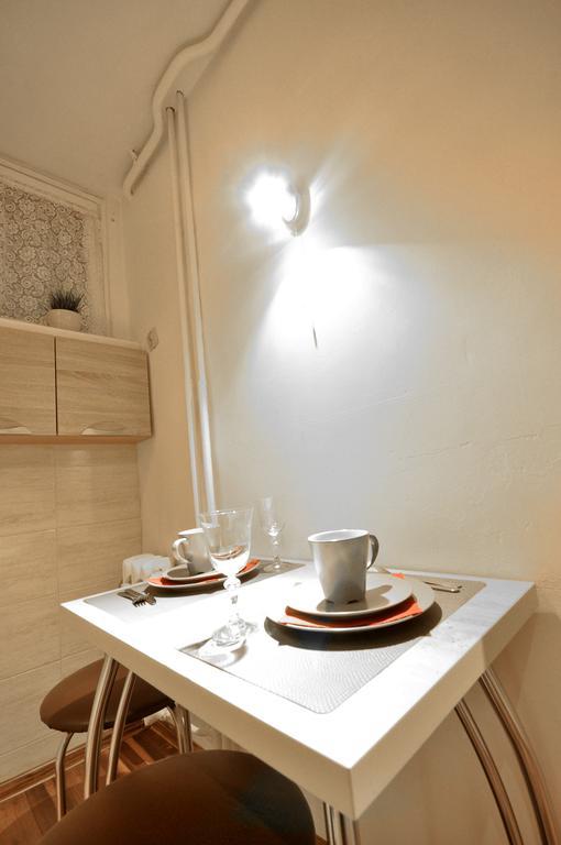 Apartament Panorama Spodek Apartment คาโตวีตเซ ภายนอก รูปภาพ