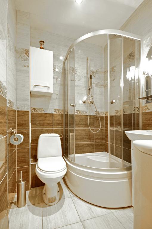 Apartament Panorama Spodek Apartment คาโตวีตเซ ภายนอก รูปภาพ